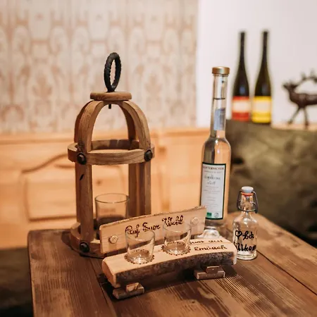 Ignaz Apartmán Rauris