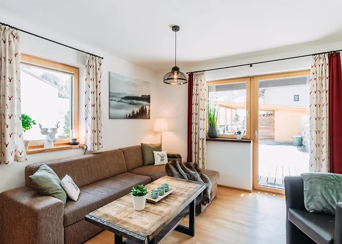 Ignaz Apartament Rauris