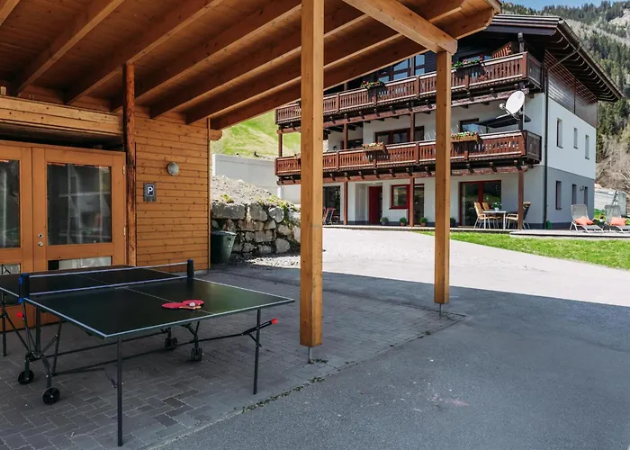 Ignaz Apartament Rauris